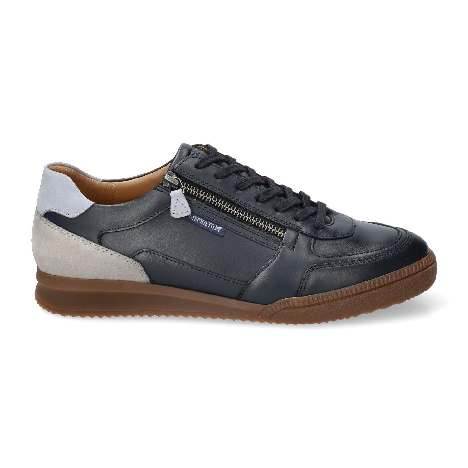 lacets homme modèle Endrik Marine - Mephisto